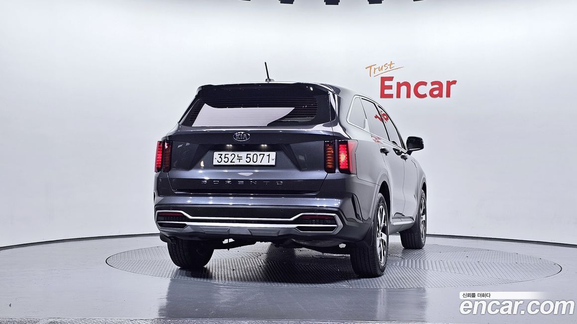 Kia Sorento 2021