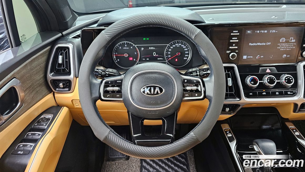 Kia Sorento 2021