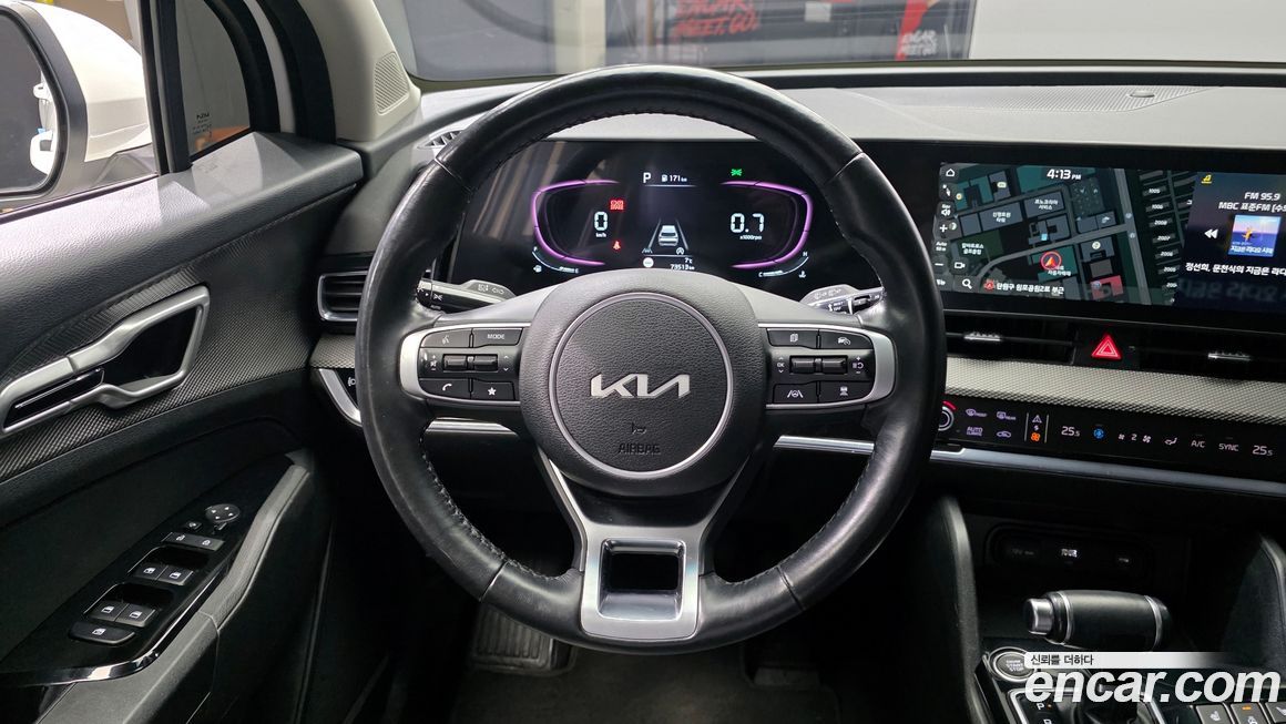 Kia Sportage 2022