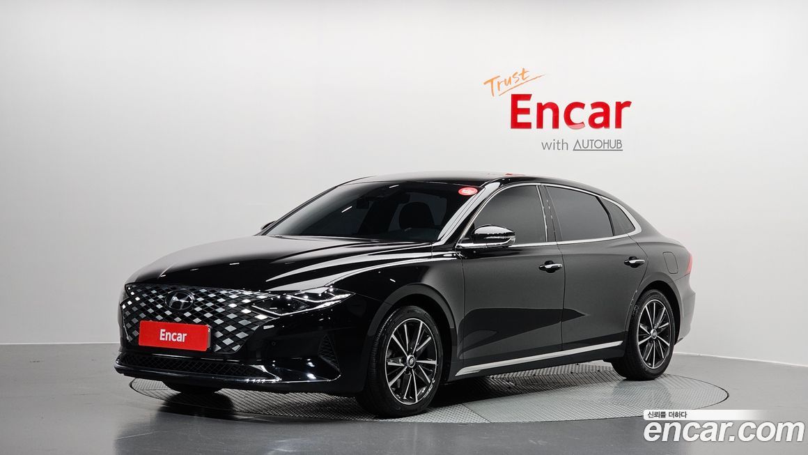 Hyundai Grandeur 2022