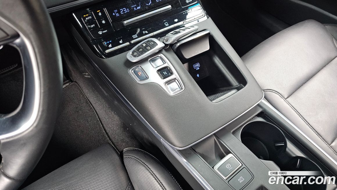 Hyundai Grandeur 2022