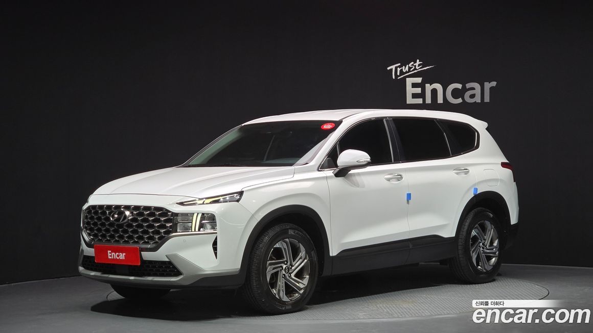 Hyundai Santafe 2022