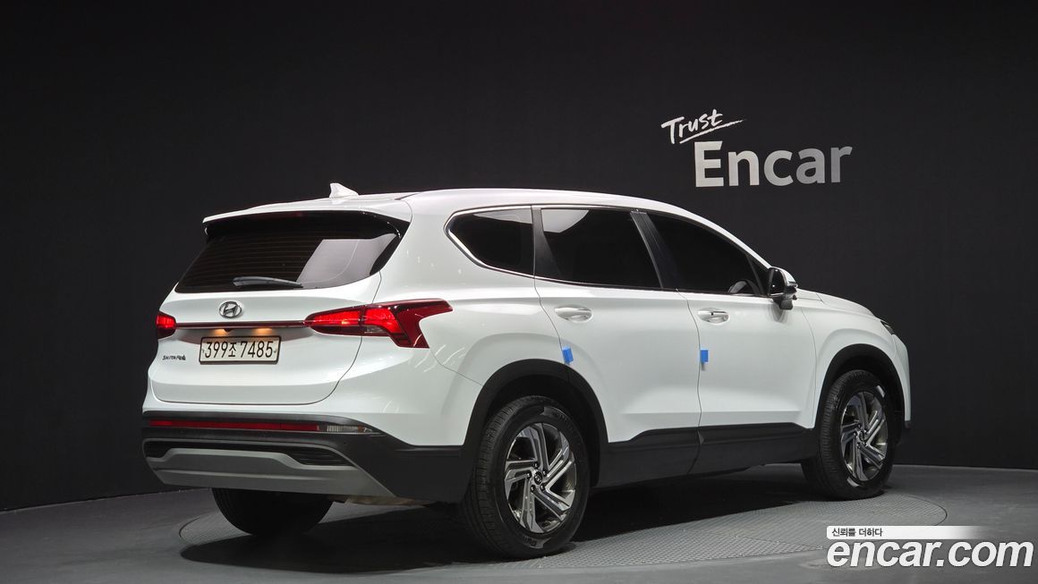 Hyundai Santafe 2022