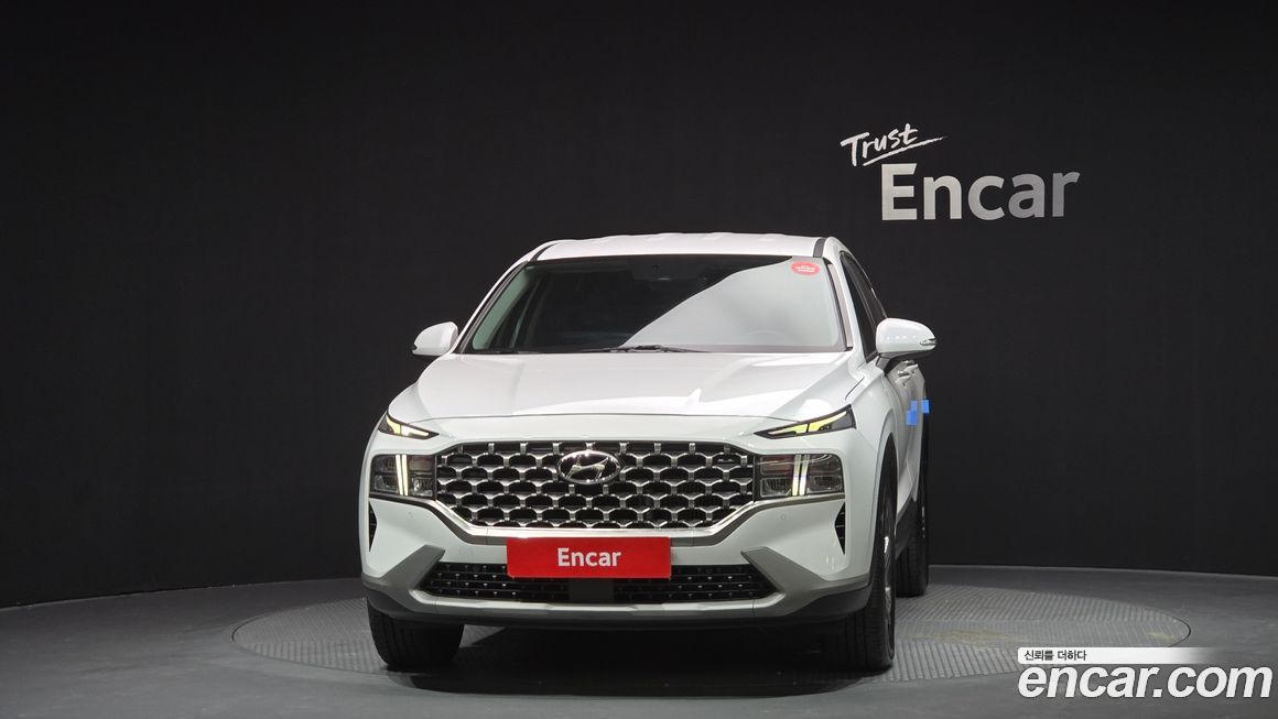 Hyundai Santafe 2022