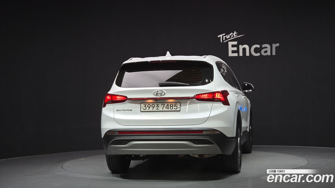 Hyundai Santafe 2022