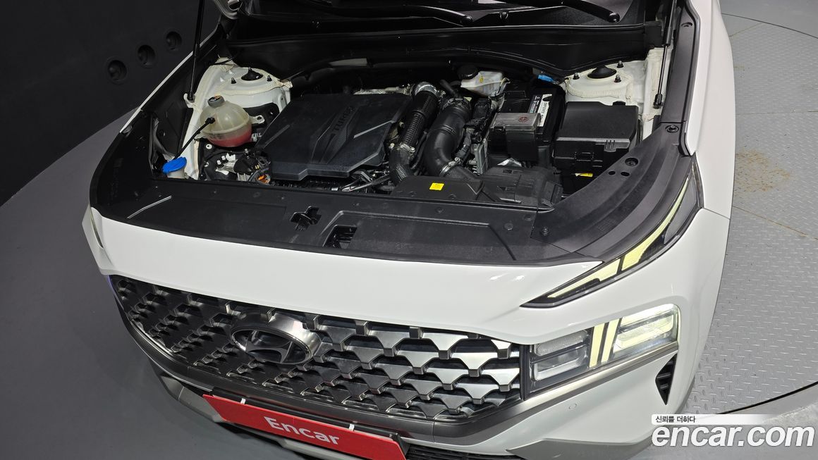 Hyundai Santafe 2022