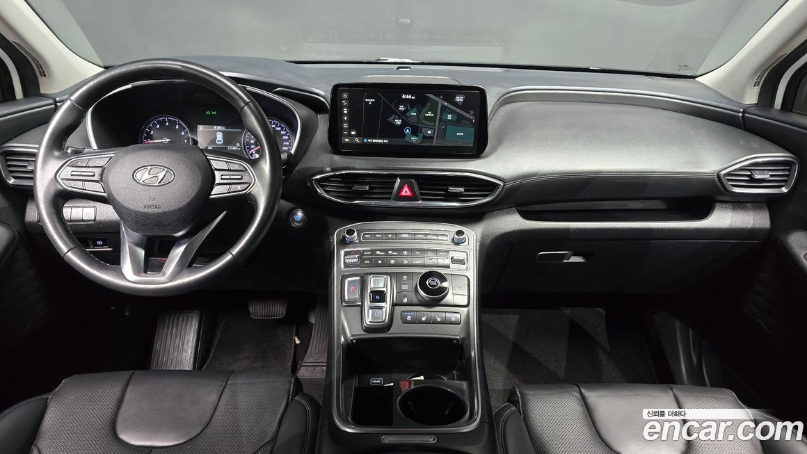 Hyundai Santafe 2022