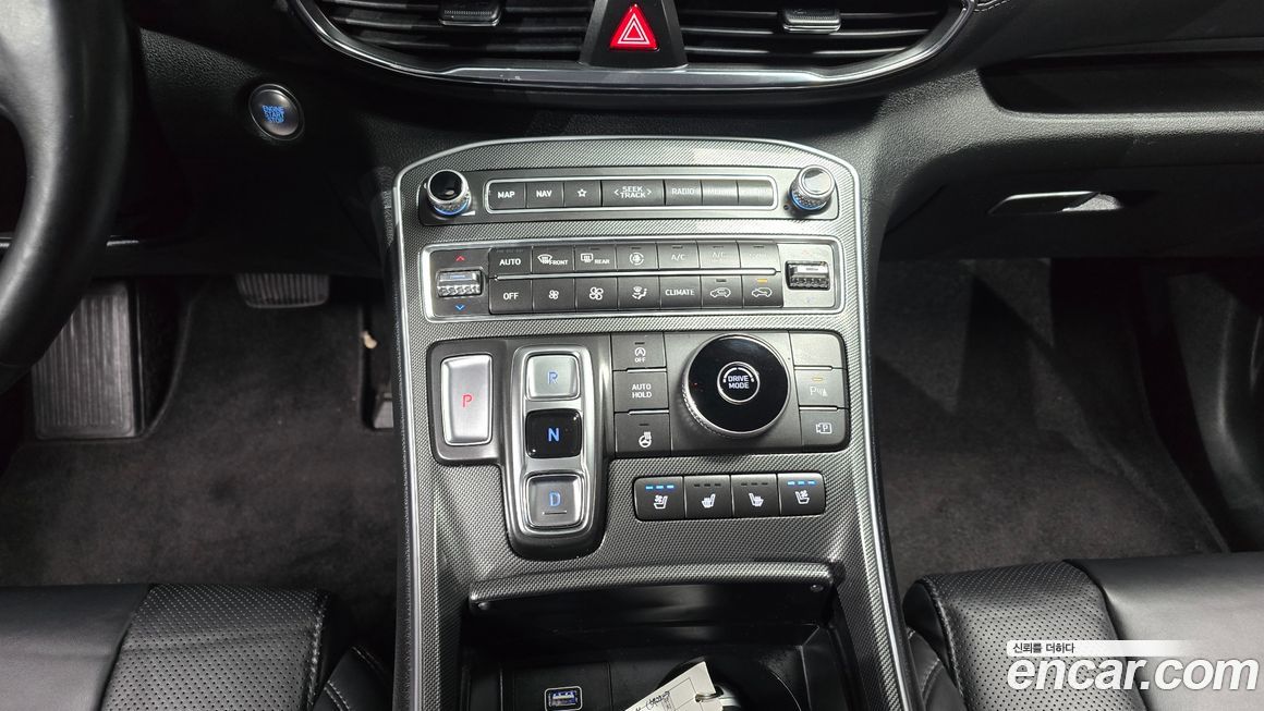 Hyundai Santafe 2022