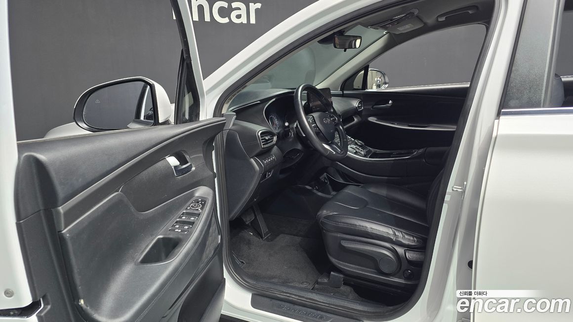 Hyundai Santafe 2022