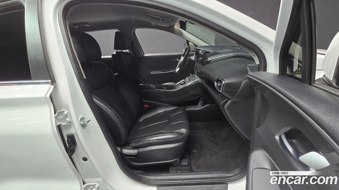 Hyundai Santafe 2022