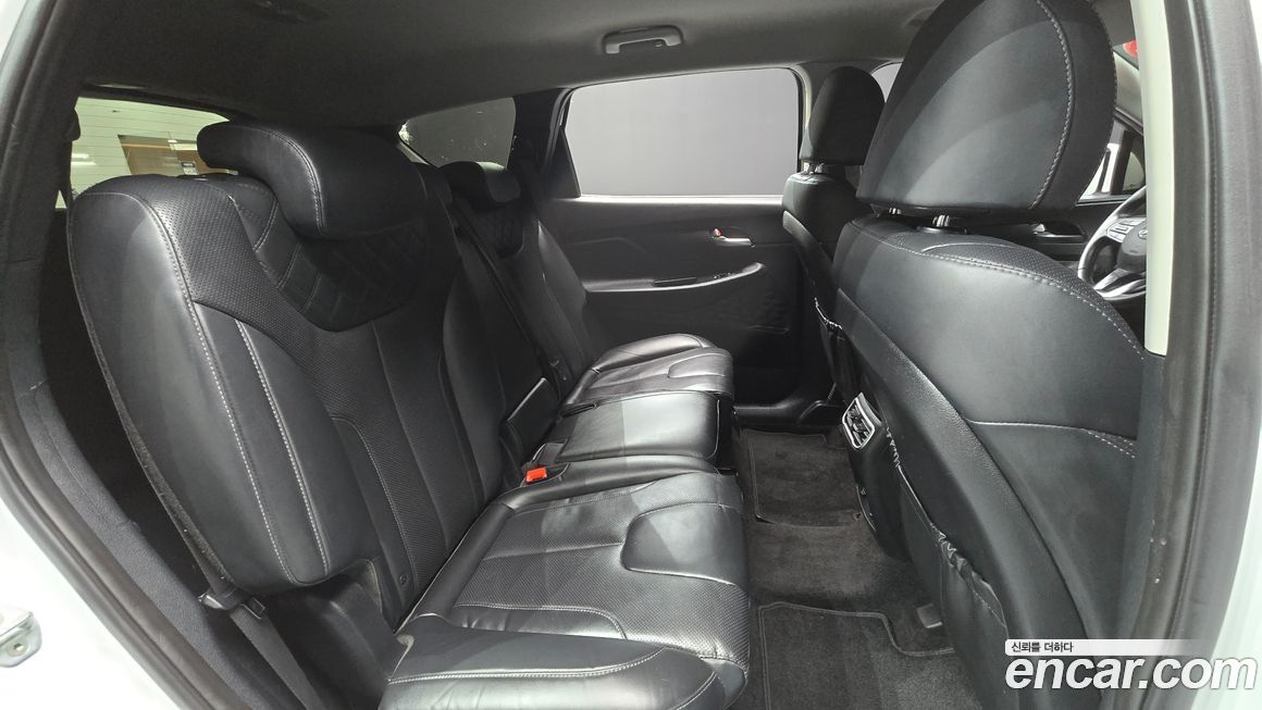 Hyundai Santafe 2022