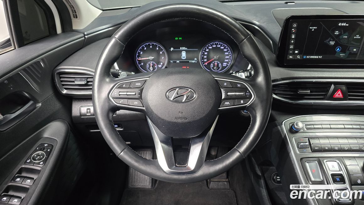 Hyundai Santafe 2022