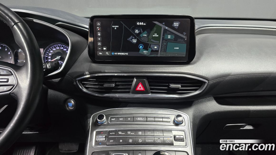 Hyundai Santafe 2022