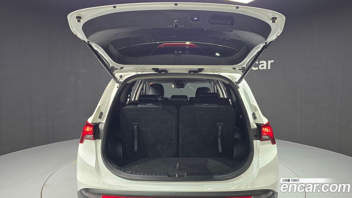 Hyundai Santafe 2022