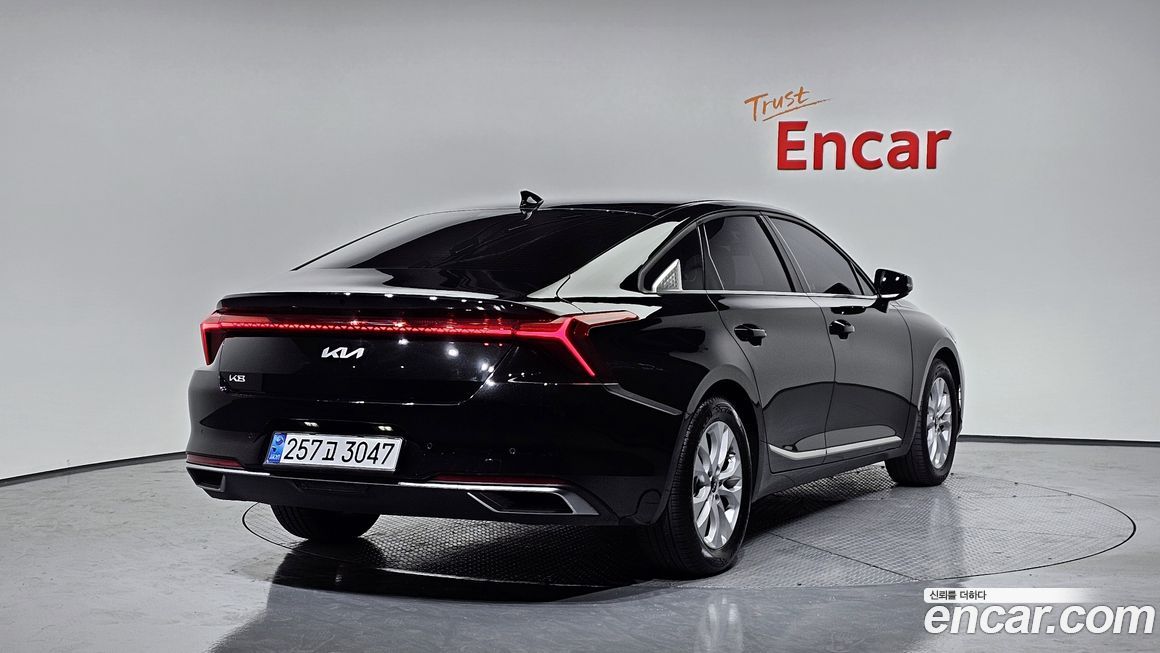 Kia K8 2022