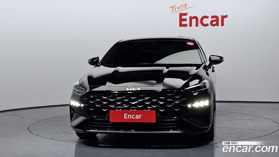 Kia K8 2022