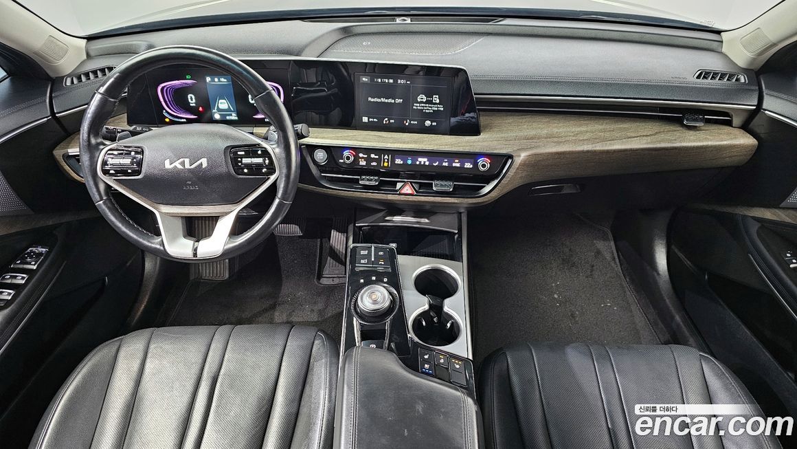 Kia K8 2022