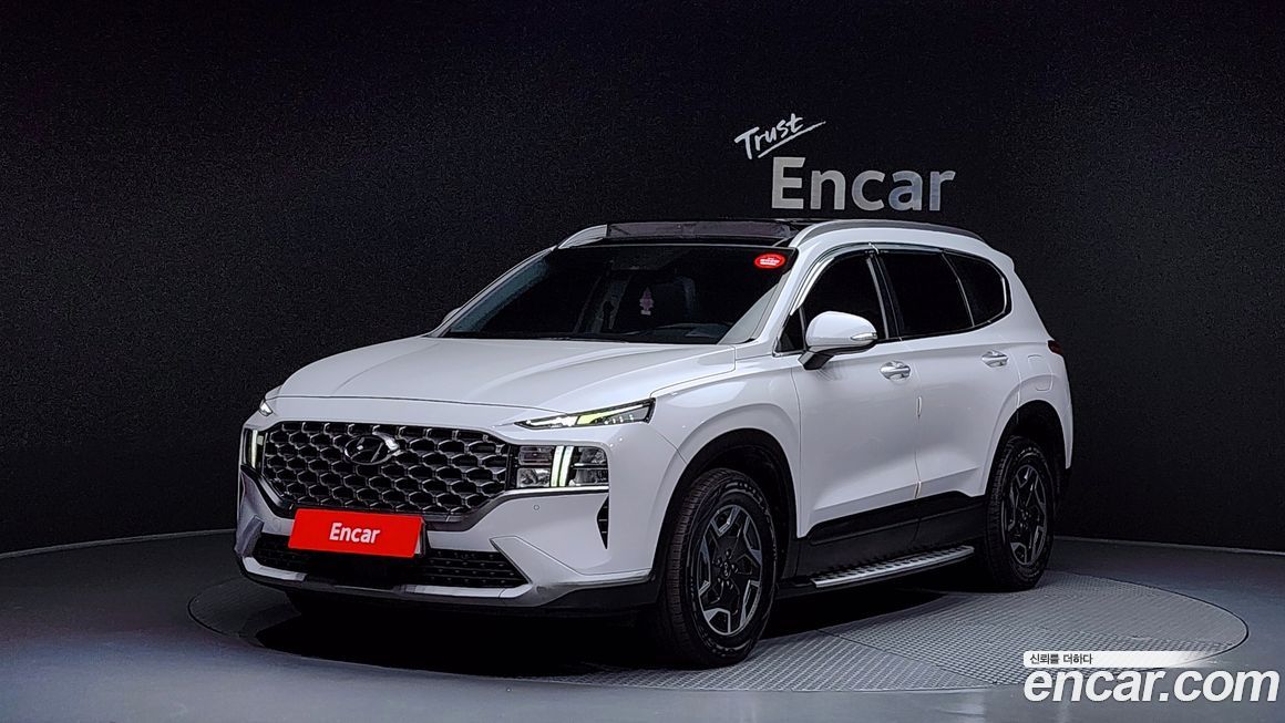 Hyundai Santafe 2022