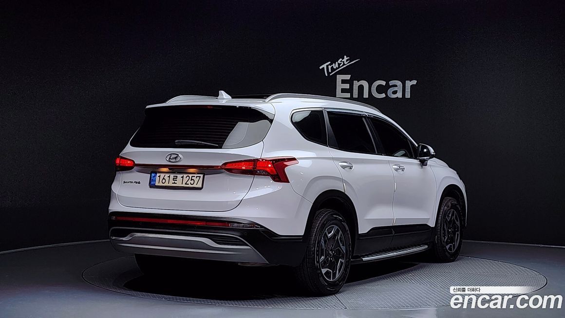 Hyundai Santafe 2022