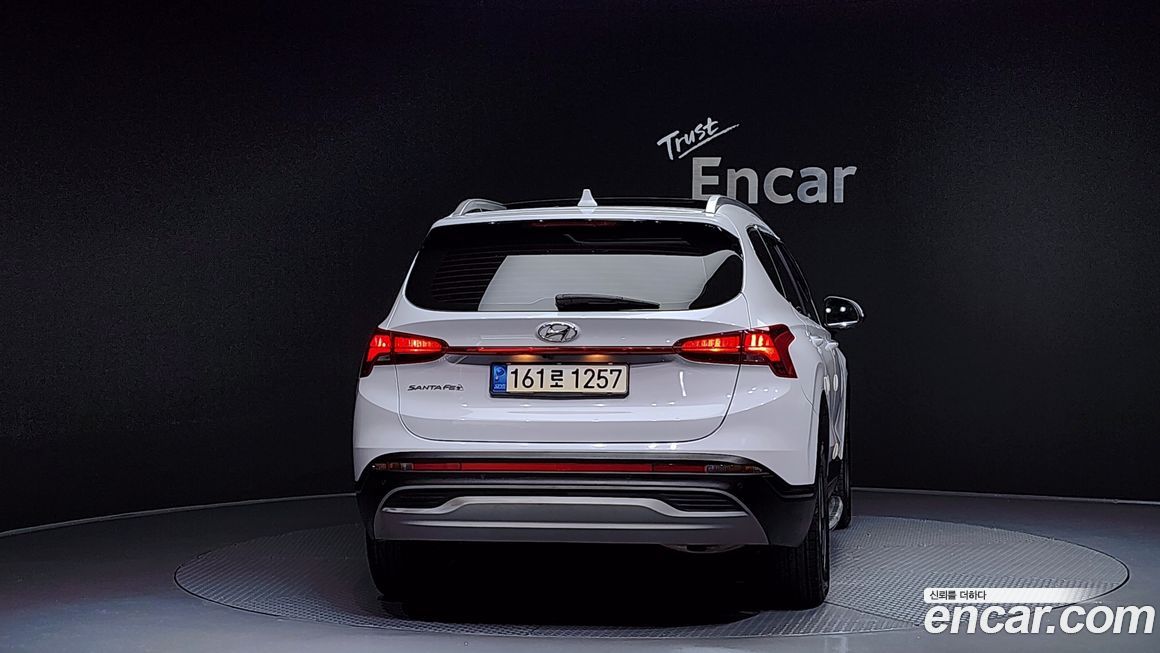 Hyundai Santafe 2022