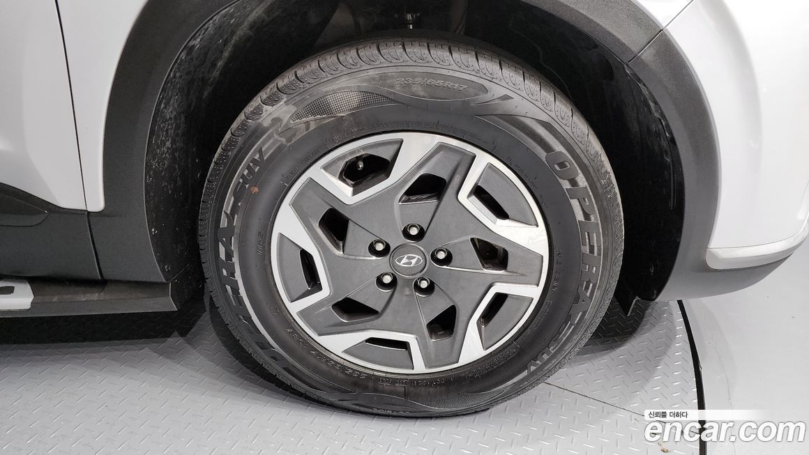 Hyundai Santafe 2022