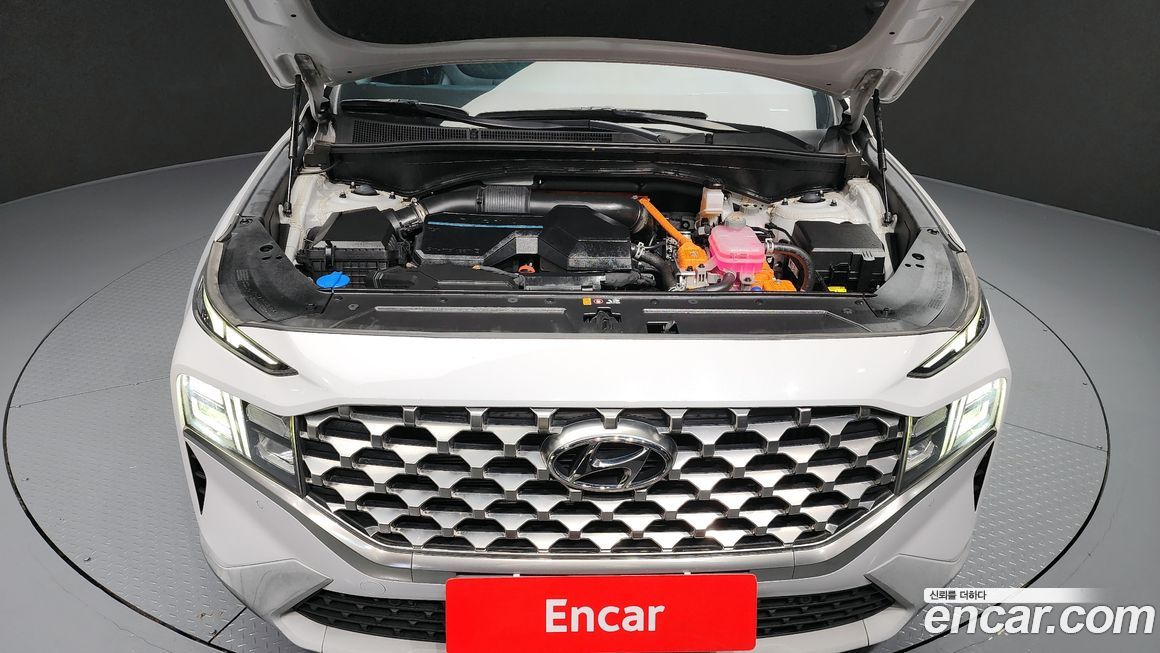 Hyundai Santafe 2022