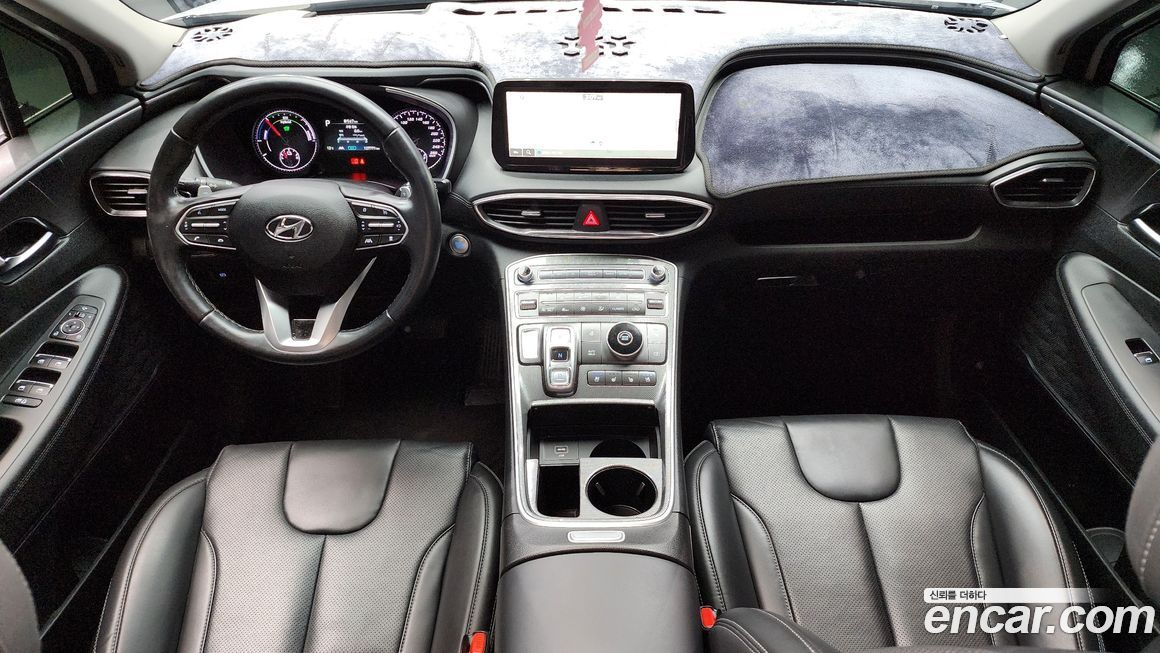 Hyundai Santafe 2022