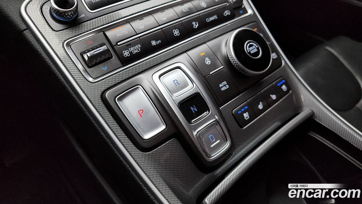 Hyundai Santafe 2022