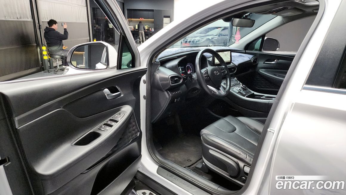 Hyundai Santafe 2022