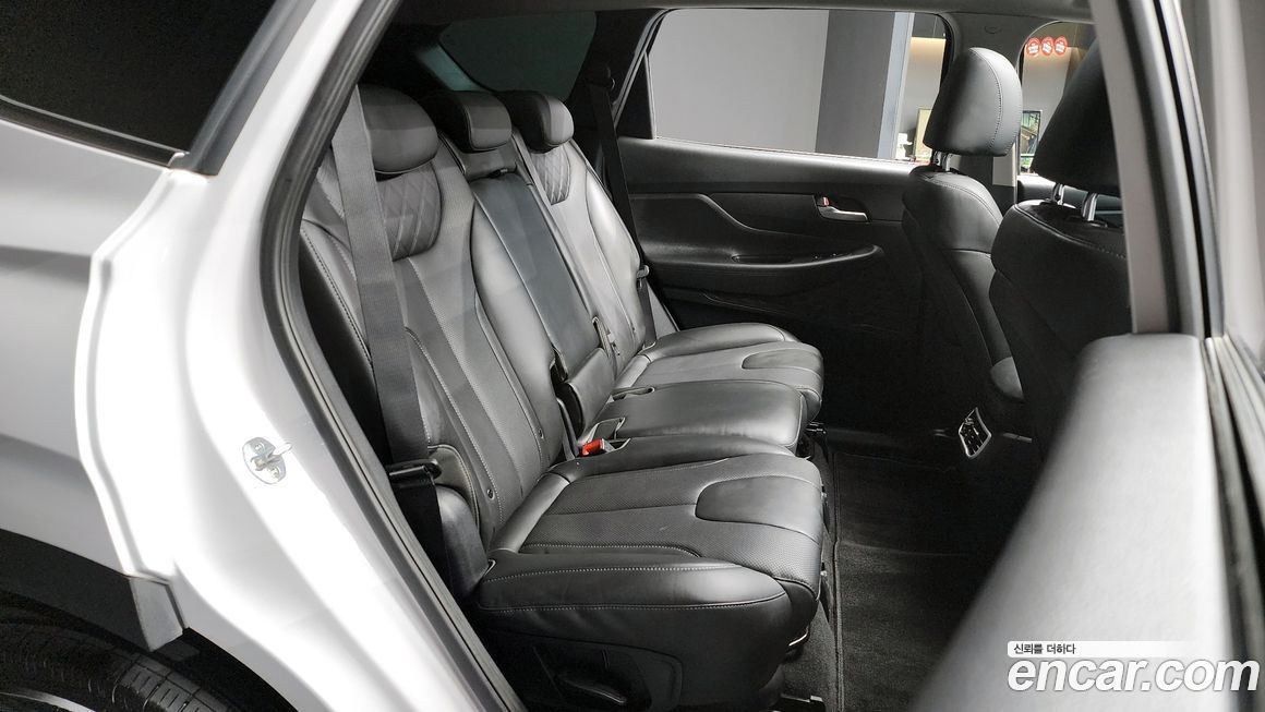 Hyundai Santafe 2022