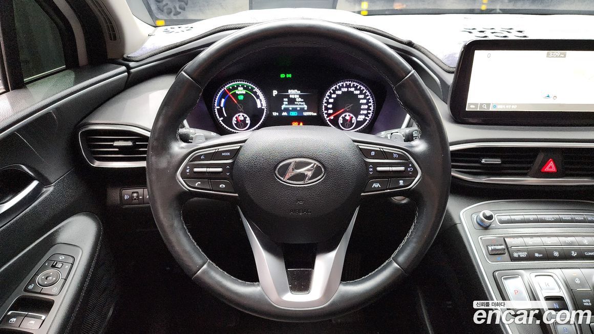 Hyundai Santafe 2022