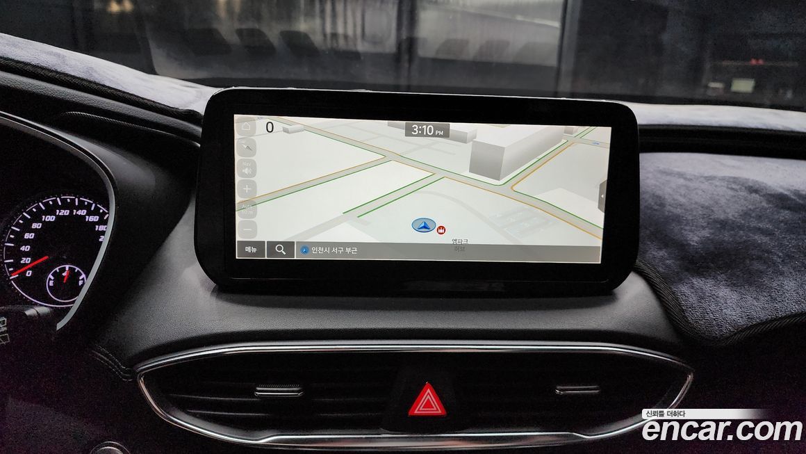 Hyundai Santafe 2022