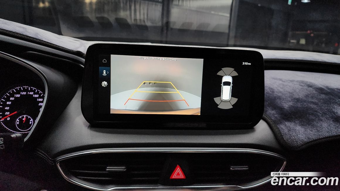 Hyundai Santafe 2022