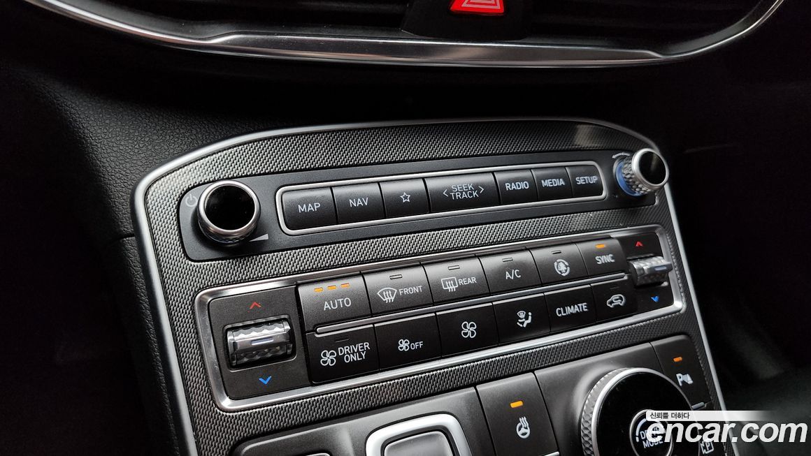 Hyundai Santafe 2022