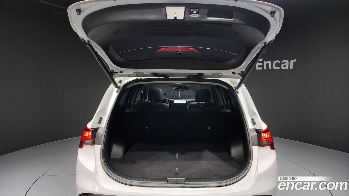 Hyundai Santafe 2022