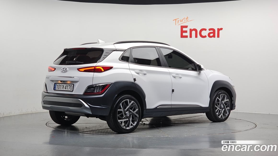 Hyundai Kona 2022