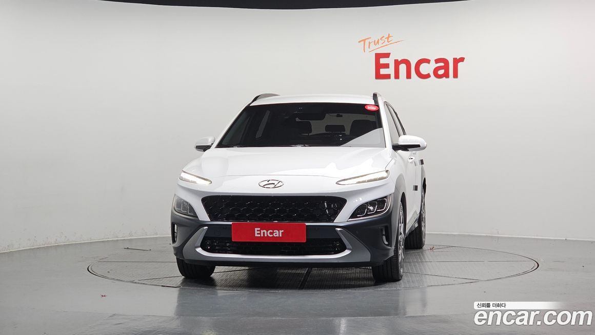 Hyundai Kona 2022