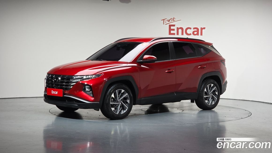 Hyundai Tucson 2021