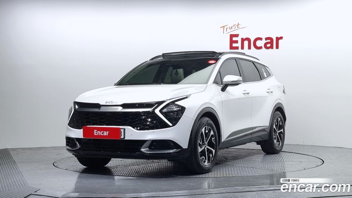 Kia Sportage 2022