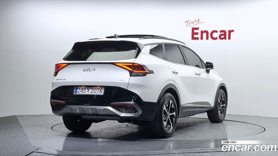Kia Sportage 2022