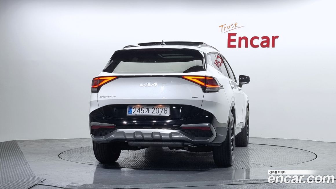 Kia Sportage 2022