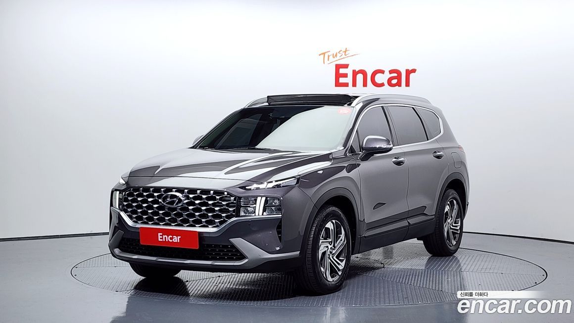 Hyundai Santafe 2021