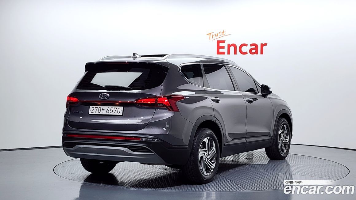 Hyundai Santafe 2021