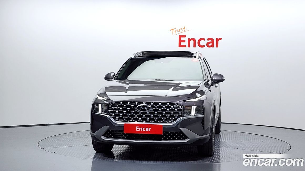 Hyundai Santafe 2021