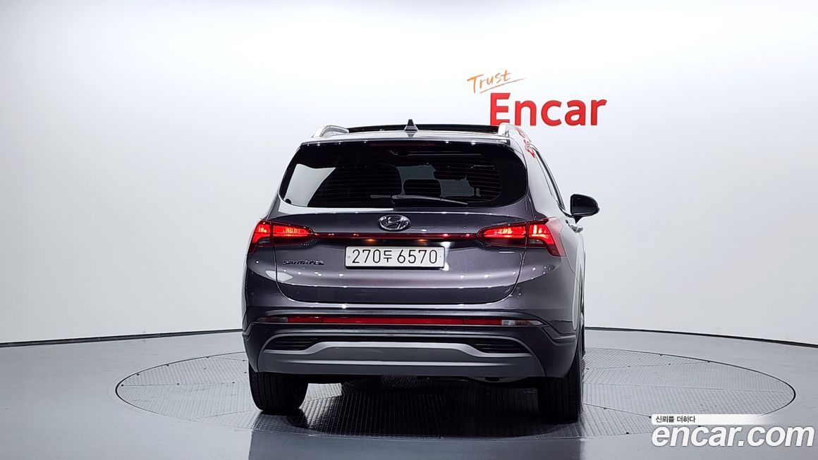 Hyundai Santafe 2021