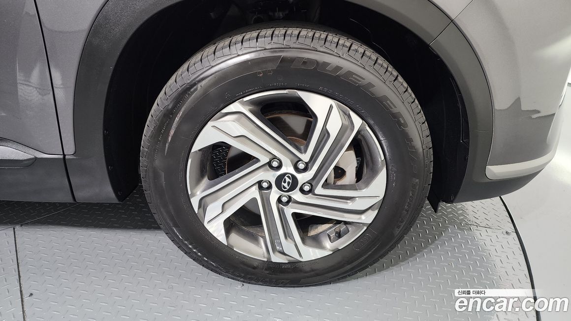 Hyundai Santafe 2021