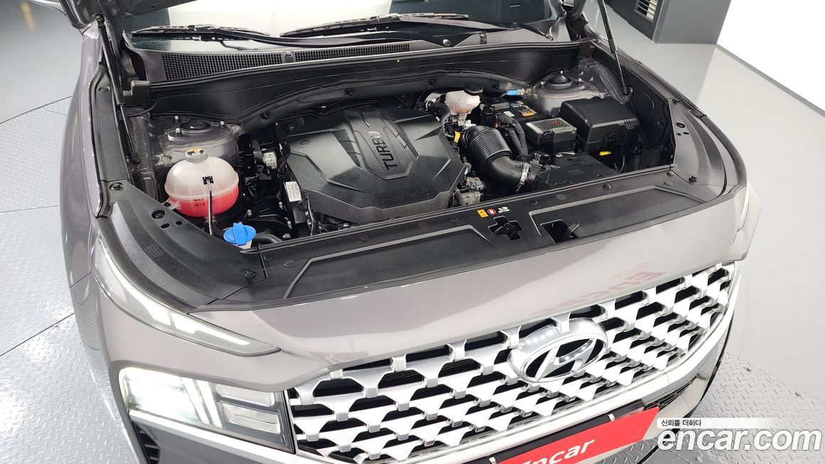 Hyundai Santafe 2021