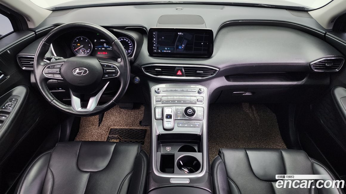 Hyundai Santafe 2021