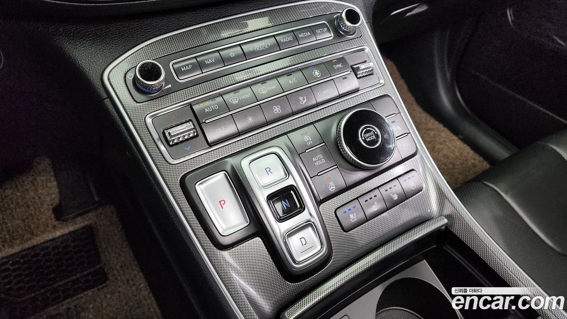 Hyundai Santafe 2021