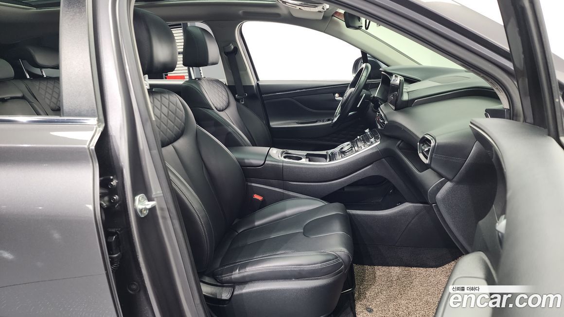 Hyundai Santafe 2021